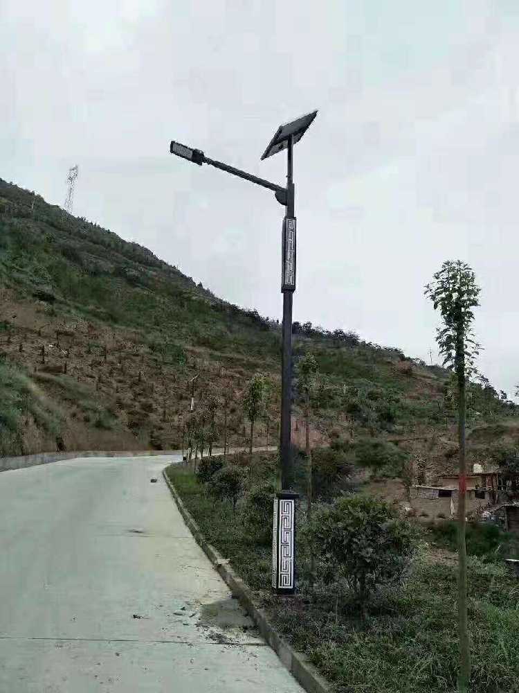 永宁县仿古太阳能路灯